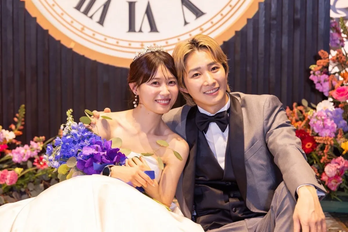 ABEMA西澤由夏アナ、真剣交際発表＆2ショット公開　婚活リアリティーショーで“結婚成立”したお相手と【報告全文】
