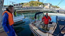 「最もしんどい部類」のロケ…バイきんぐ西村、漁船をヒッチハイクし430キロ九州縦断