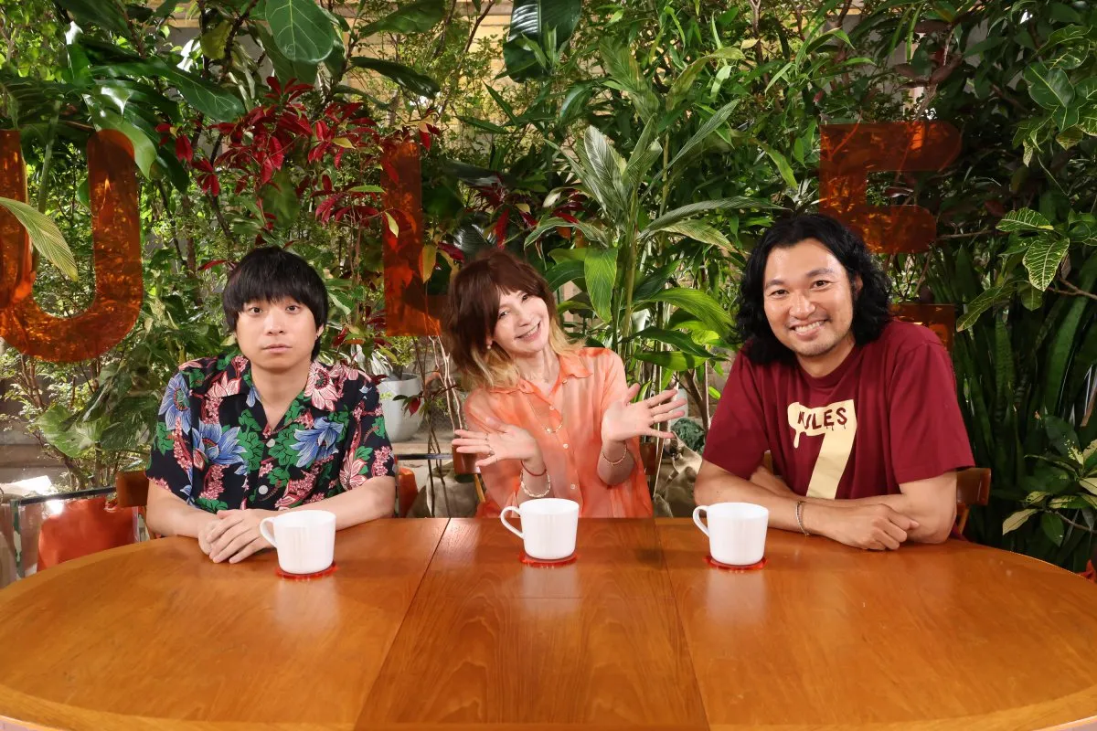 『セブンルール』スピンオフ特番、スタジオ出演者ガラリ…YOU＆青木崇高＆尾崎世界観　本谷有希子＆長濱ねるがナレーション担当に