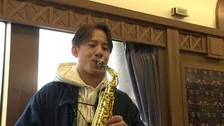 結婚発表のサックス奏者・上野耕平、妻への“鉄ちゃん”教育も順調　礼二からまさかの助言も