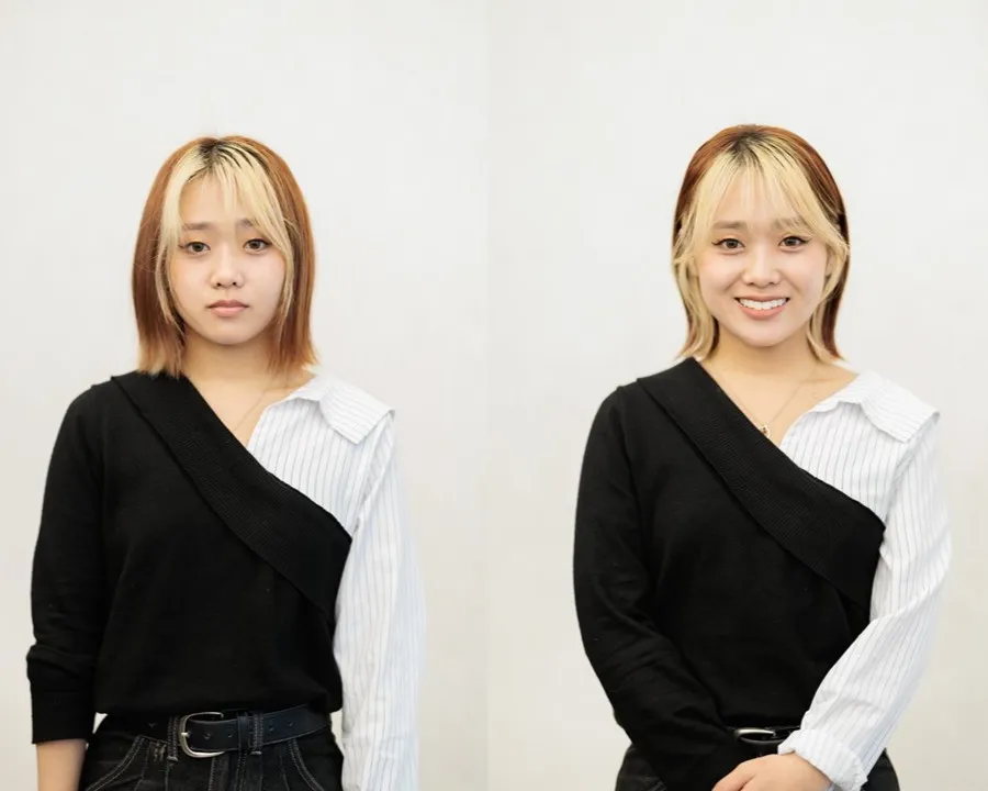 “盛れる自分”は顔まわりで決まる　美容師直伝！アイロンで迷わないおくれ毛＆サイドバング簡単セット術