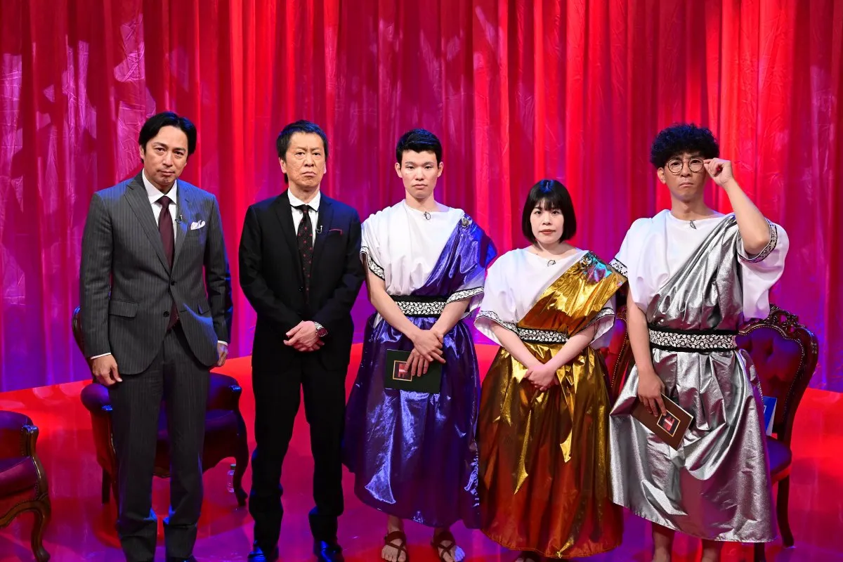 ブラマヨ吉田＆チュート徳井タッグの新番組、きょうスタート　若手芸人が“予言”を披露　カーネーション吉田「女性も“おもろい”がモテる時代に！」