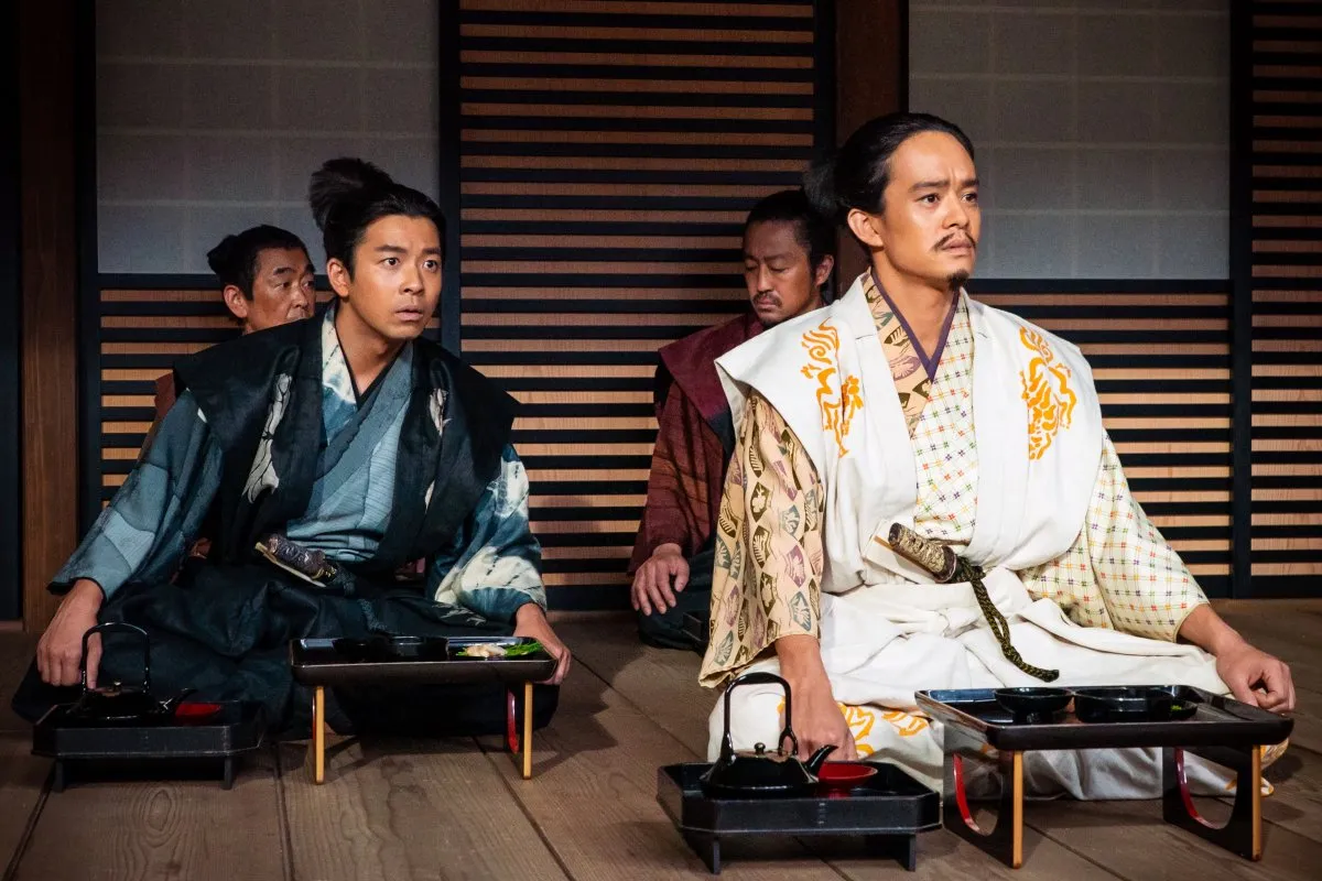 『豊臣兄弟！』第25回　光秀が信長の真意を語りだす…