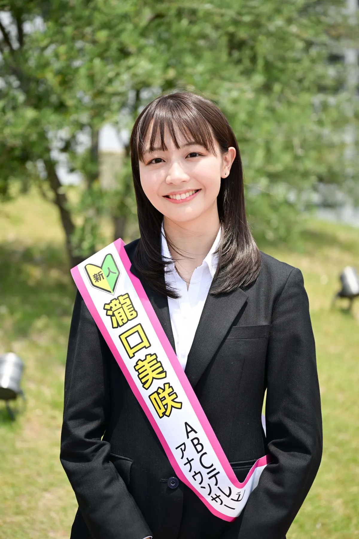 『甲子園への道』キャスター決定　寺田健人アナ＆入社1年目の瀧口美咲アナ【コメントあり】