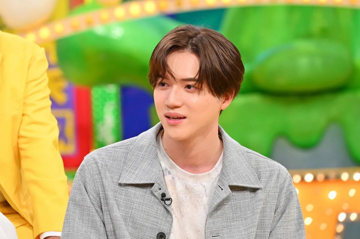 KEY TO LIT・岩崎大昇、小学生時代の合宿で“衝撃体験”「蚊にすごく刺されやすい」