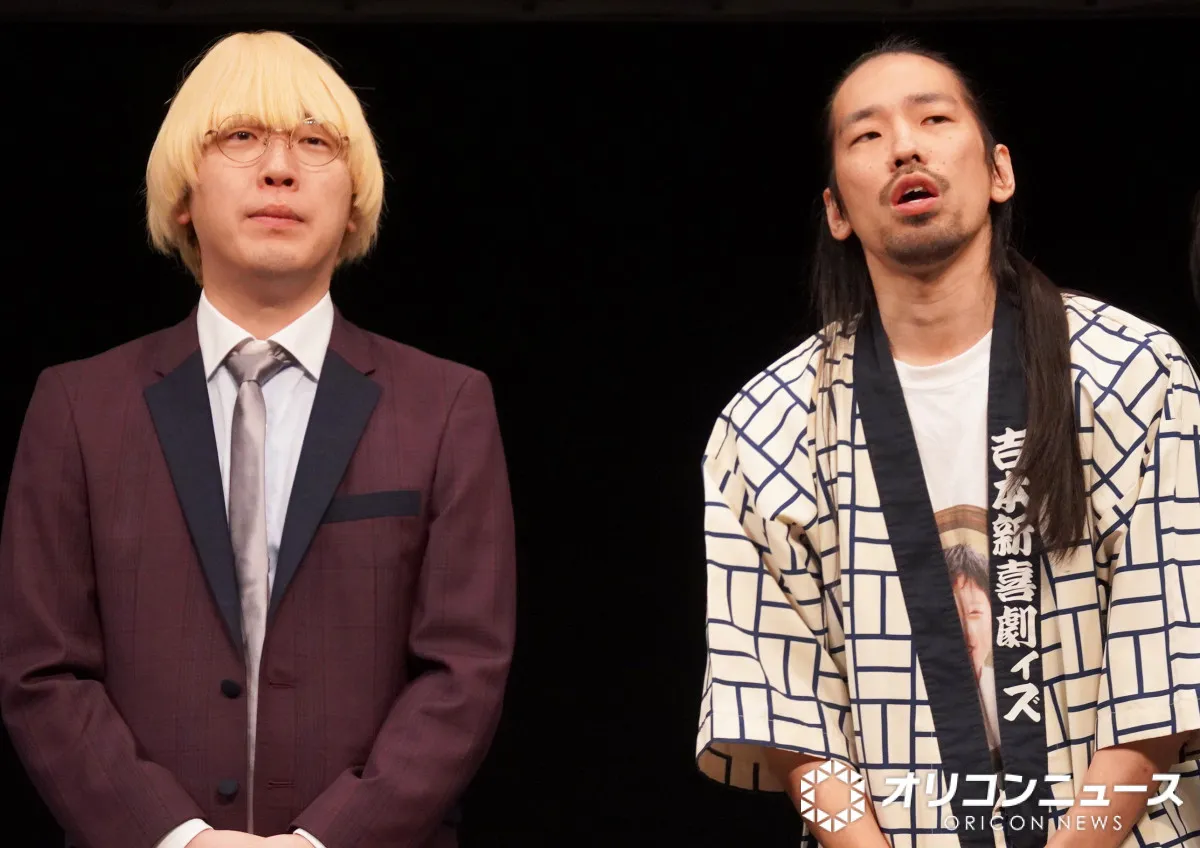 【M-1】真空ジェシカ川北“夢だった”6年連続『M-1』決勝へ　新たな人格「宇宙戦士」も