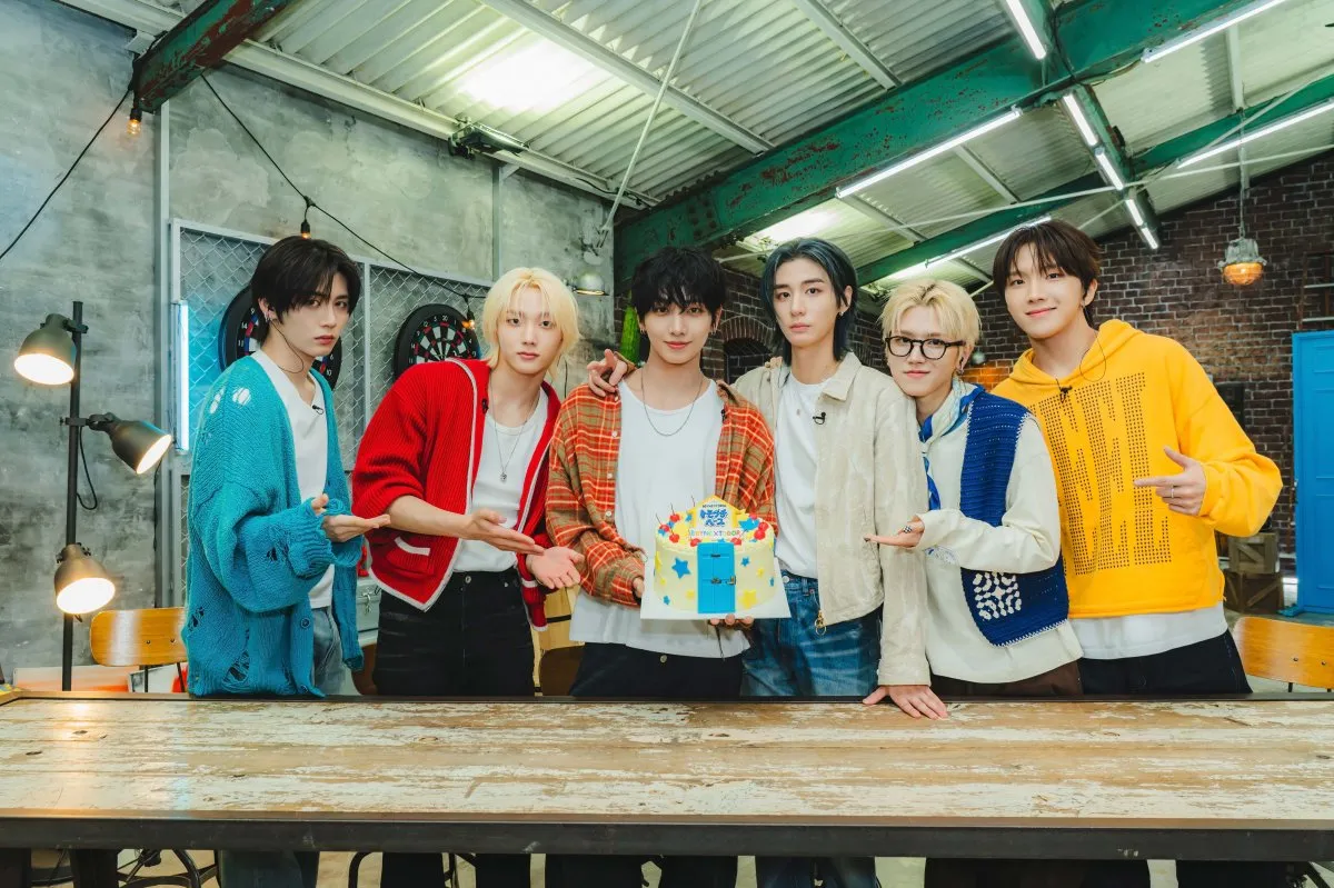 BOYNEXTDOOR、日本初冠番組がフィナーレ　さらなる成長誓う「見守ってください」【インタビュー】