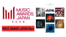 『MUSIC AWARDS JAPAN 2026』授賞式後、Spotifyで楽曲再生数が急伸　公式プレイリストは1513%増