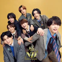 なにわ男子、1stから5作連続“30万枚超”でアルバム1位　デビュー5周年イヤーを彩る作品【オリコンランキング】