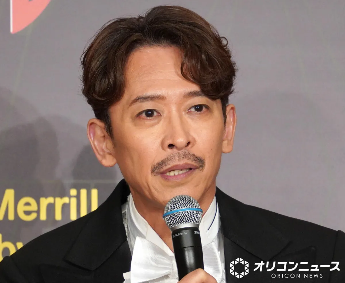 坂本昌行、公演中に前歯飛ばした状態で歌唱　キャストらと“ファニーな出来事”明かす