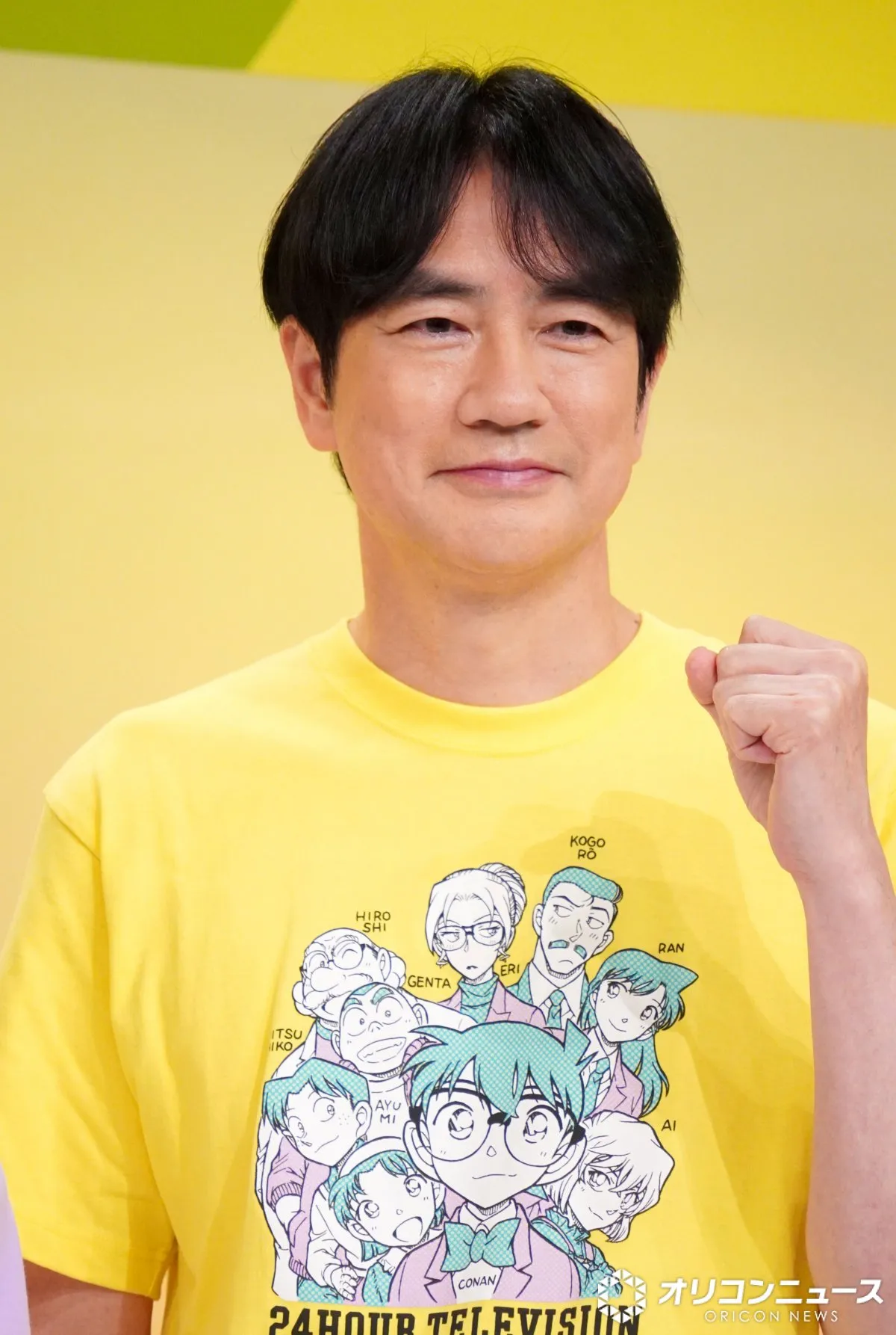 『24時間テレビ』羽鳥慎一、史上最速で涙？「もう泣きそう」　総合司会・内村光良からツッコミ「2ヶ月後です」