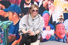 GACKT、『オモウマい店』初登場　山盛りメニューに「ちょっと食べたくなりますね」