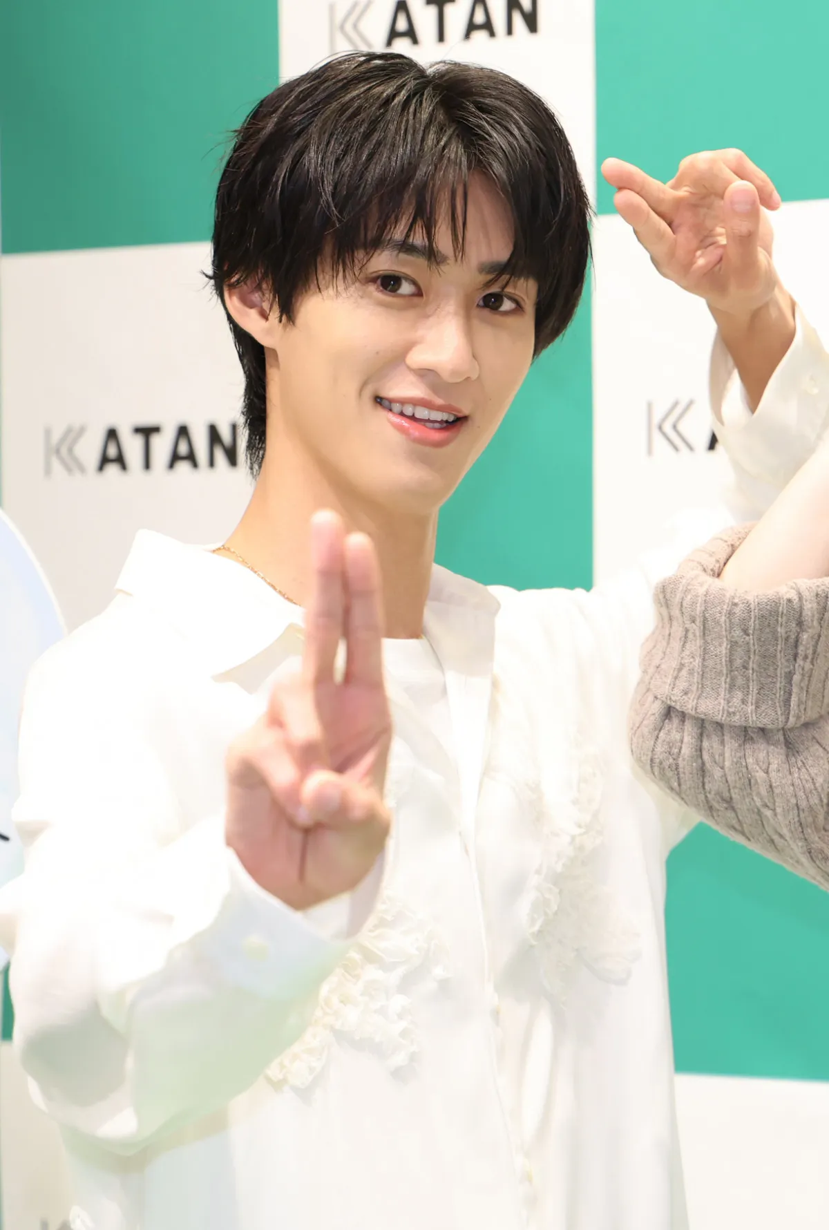 M!LK・曽野舜太、3.2キロの大食いに挑戦　その“作戦”が反響「かわいすぎてにっこり」「最高だったね」