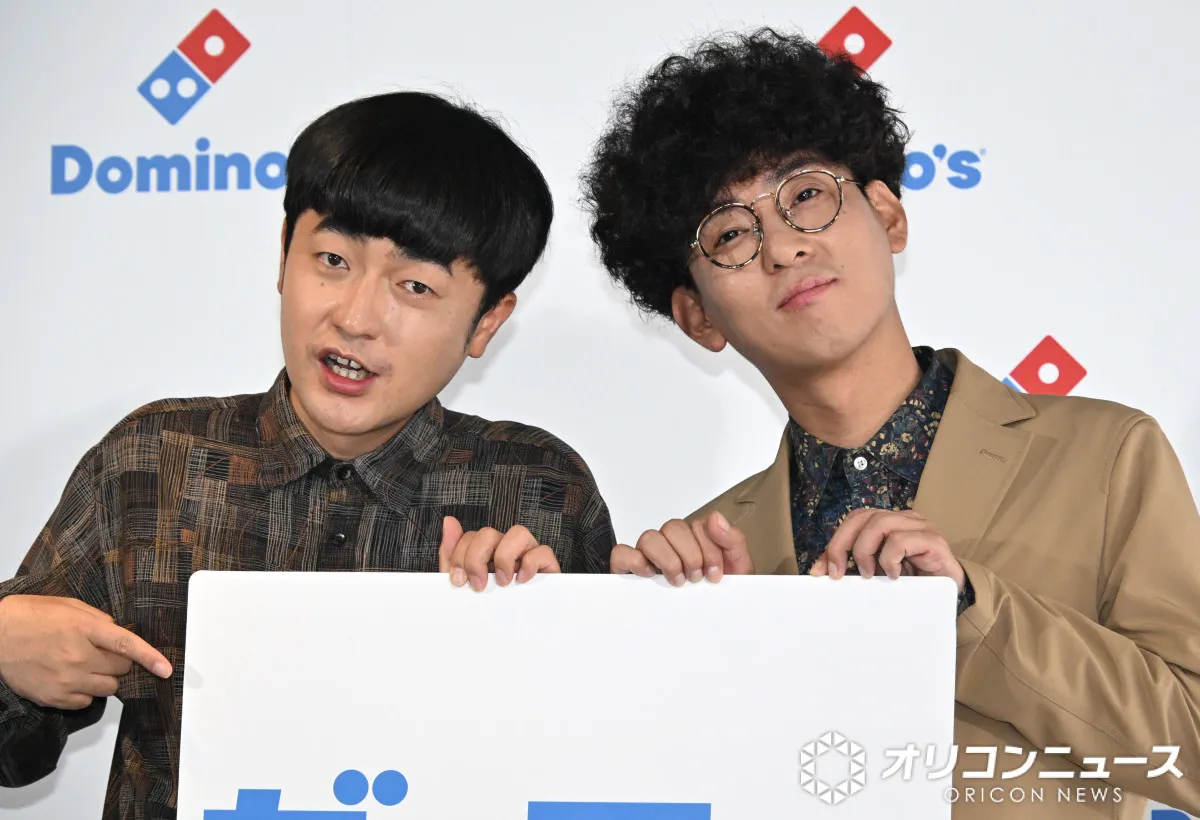 たくろう赤木、ドミノ・ピザイベントでクイズに正解も贈られたのは拍手だけ「1年間無料みたいなことは」