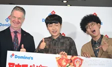 たくろう、ネタで使った“CEO”が突然登場し困惑　ピザのデリバリー役で「1番高級なトッピングをした気持ち」