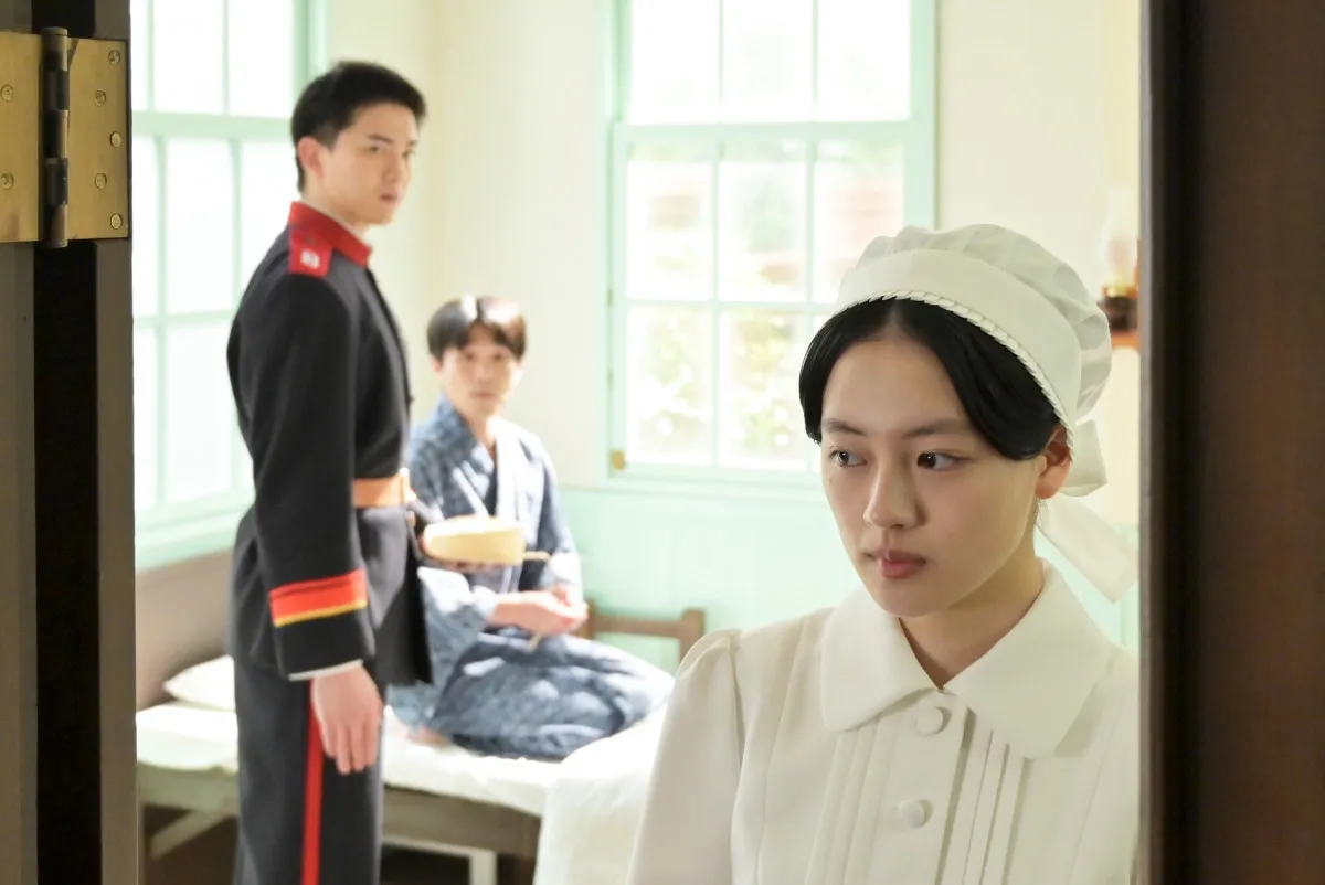 『風、薫る』第63回　直美、小川吾郎と差し入れを巡って口論になる