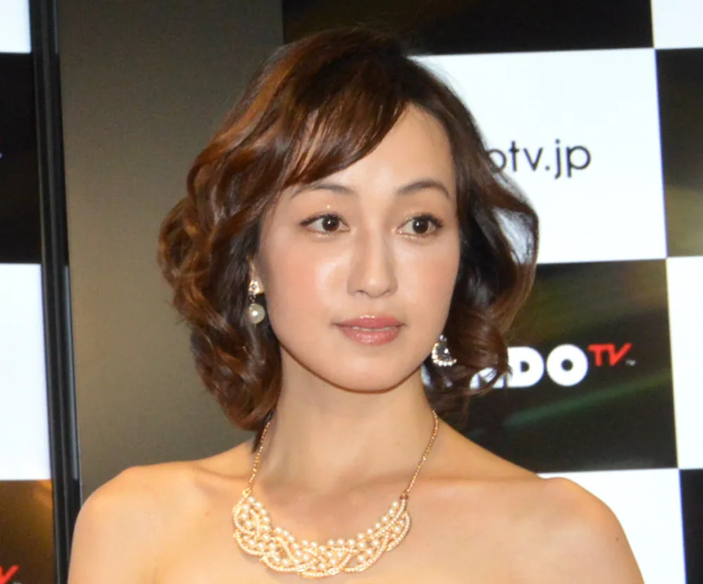 45歳・及川奈央、新たな“所属”を報告「かねてより念願であった…」