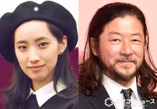浅野忠信＆中田クルミ夫妻、スタイリッシュな片寄せ2ショットに反響「美!!!」「ステキなおふたり」