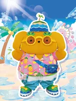 ハーモニーランドに“日焼け”サンリオキャラクターズが登場　夏イベント続報＆AR技術を駆使した新アトラクション詳細
