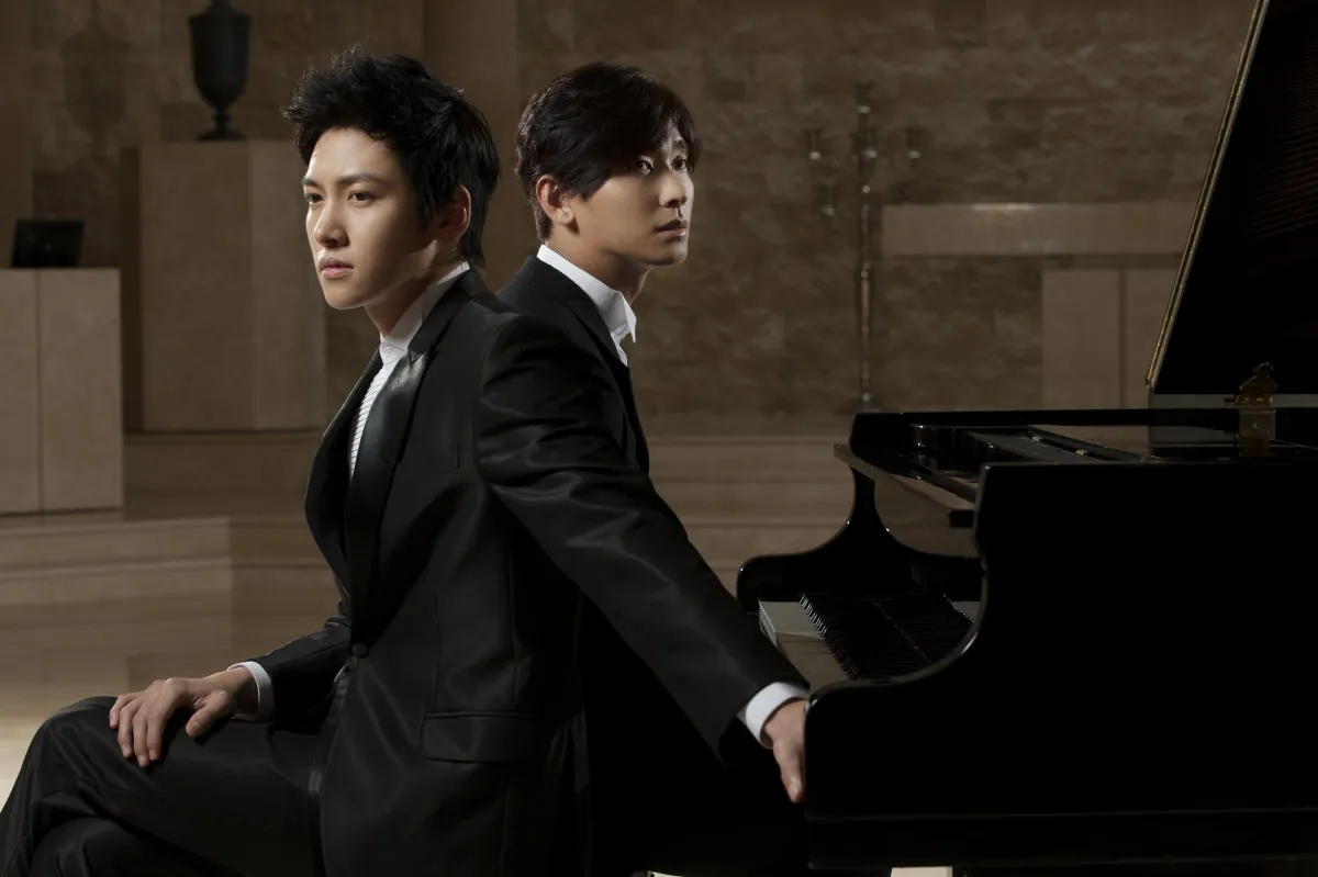 【あすから】チュ・ジフン＆チ・チャンウク、音楽一家に生まれた腹違いの兄弟に　韓国ドラマ『蒼のピアニスト』放送スタート＜キャスト・あらすじ＞