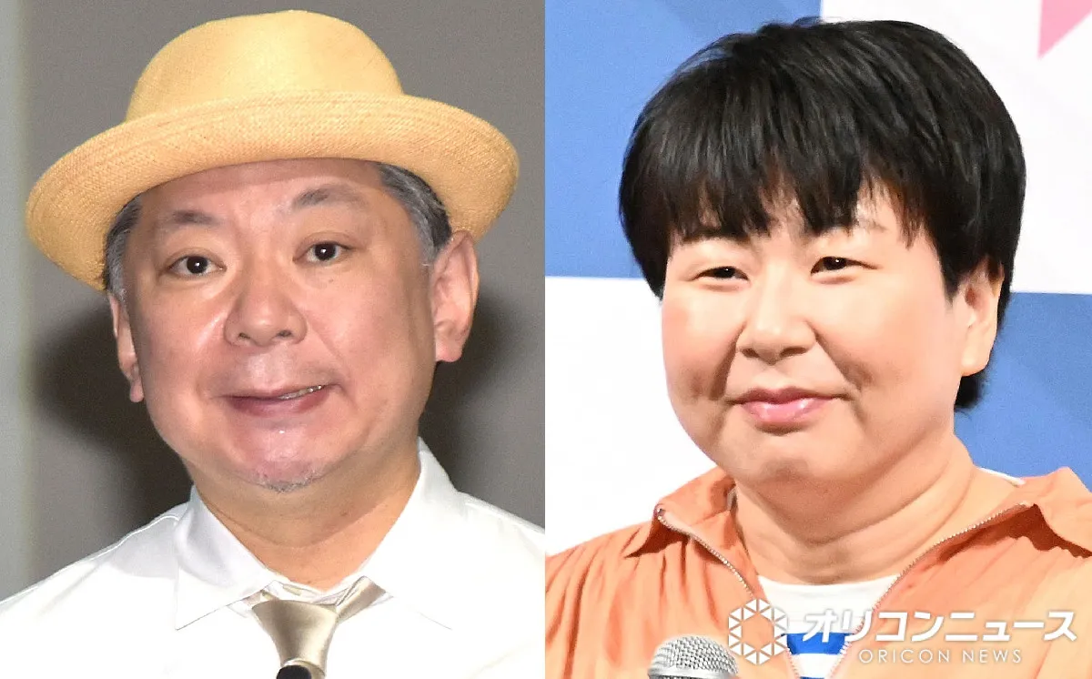 鈴木おさむ氏、11歳迎えた息子と“おそろコーデ”で2ショット「奥様にそっくり！」「えふ君大きくなったなぁ」　妻は森三中・大島美幸
