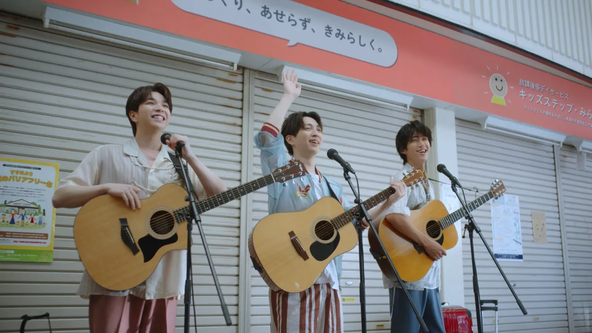 M!LK、初出場『紅白歌合戦』の裏話披露　宝くじへ当選の妄想も「12億円は1日で使い切る」