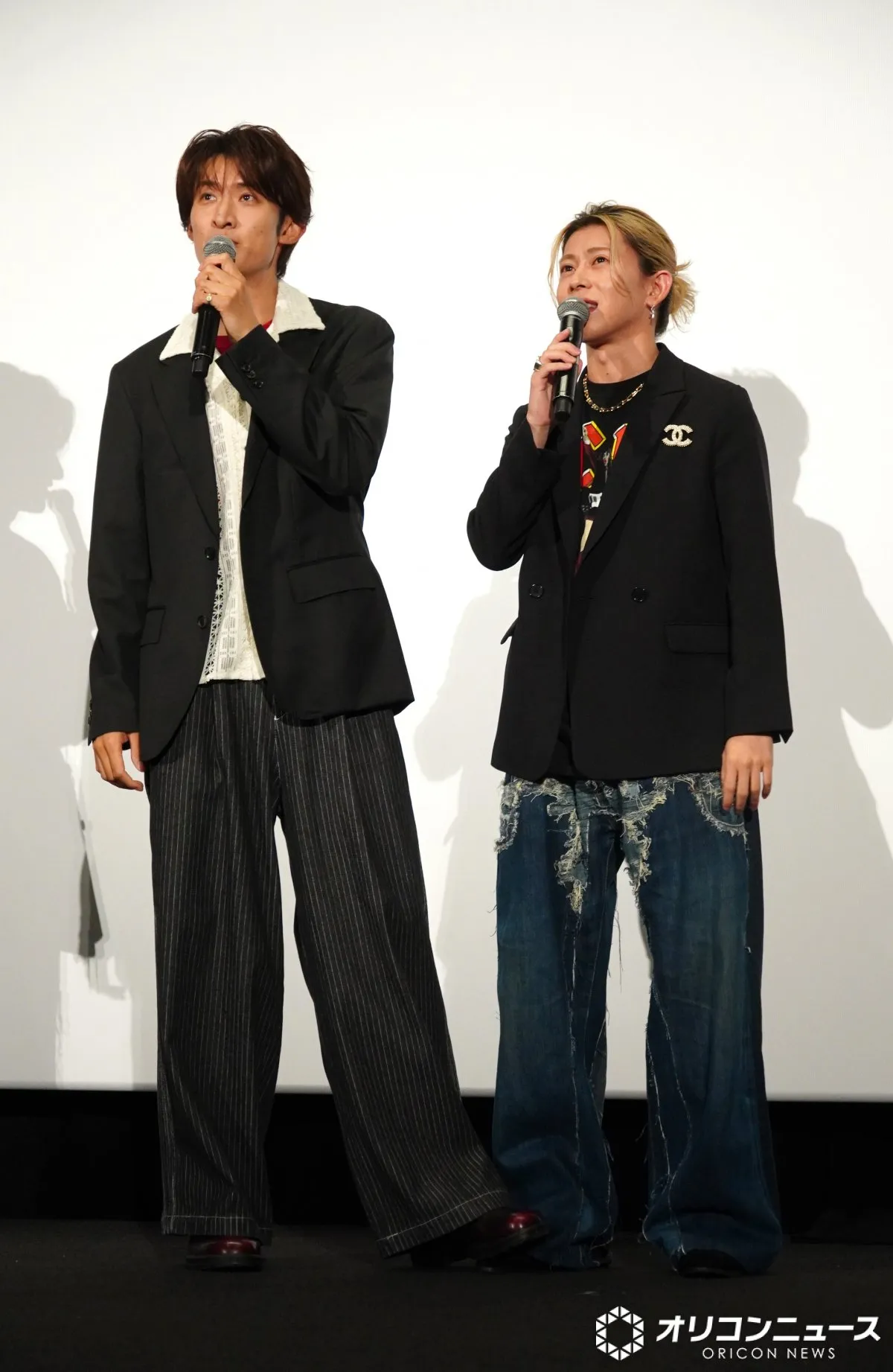 Snow Man向井康二＆Aぇ! group末澤誠也、“おそ松”役で共感「ふざけたいのを我慢」 アドリブ再現も