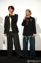 Snow Man向井康二＆Aぇ! group末澤誠也、“おそ松”役で共感「ふざけたいのを我慢」 アドリブ再現も