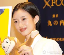 河合優実、「おさるのジョージ」生んだ夫婦の関係に憧れ「うらやましい」　俳優業を考え直す