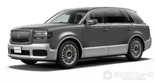 高市早苗首相の新たな専用車・トヨタ“センチュリー「SUV」”ってどんな車？　「走る執務室」と表現される快適性
