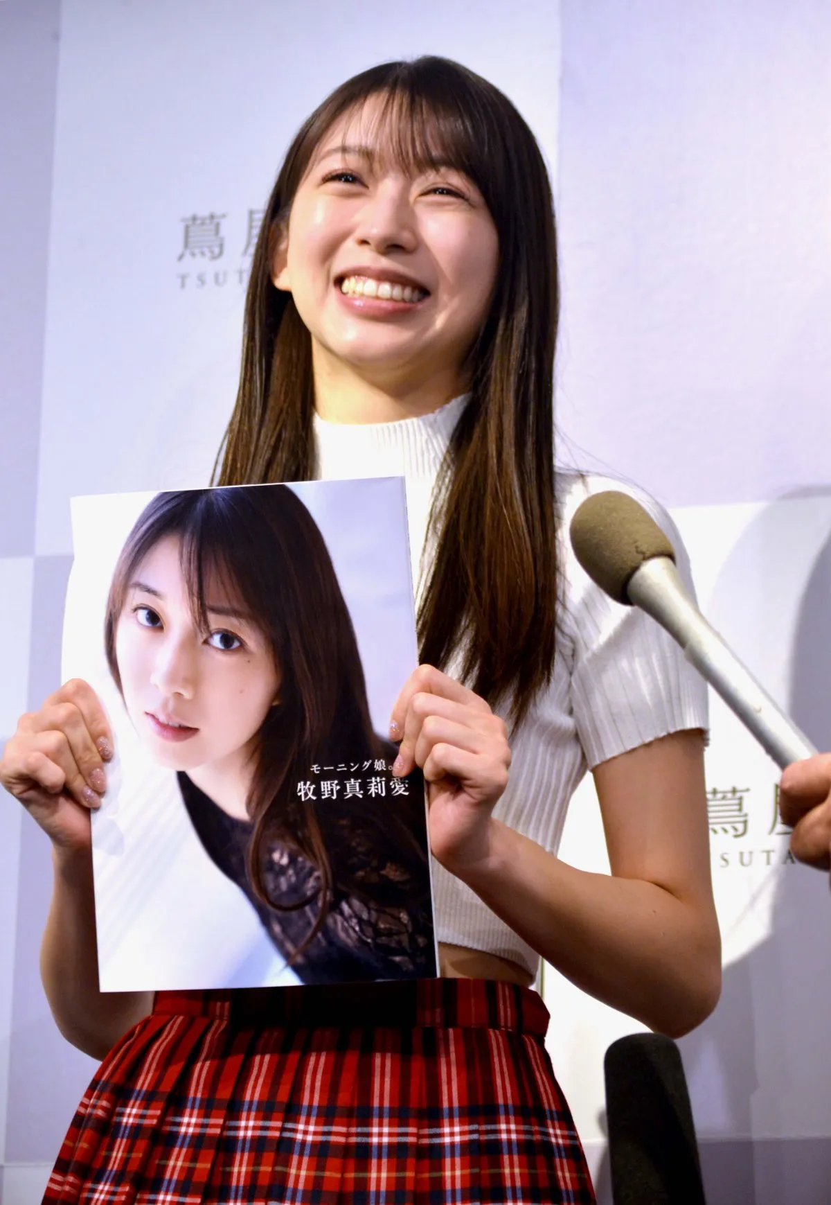 モー娘。牧野真莉愛、“記者泣かせ”の日ハム愛　卒業報告は新庄剛志監督に「一番初めにDMで報告」