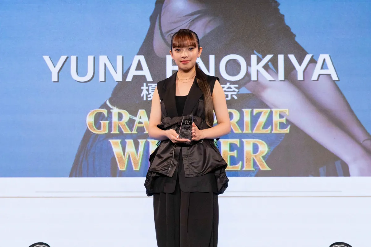 1200人の頂点を射止めた次世代の歌姫が誕生『STAR RISEオーディション』、20歳の榎木谷由奈さんがグランプリを受賞「ちょっとでも認められたのがすごく嬉しい」