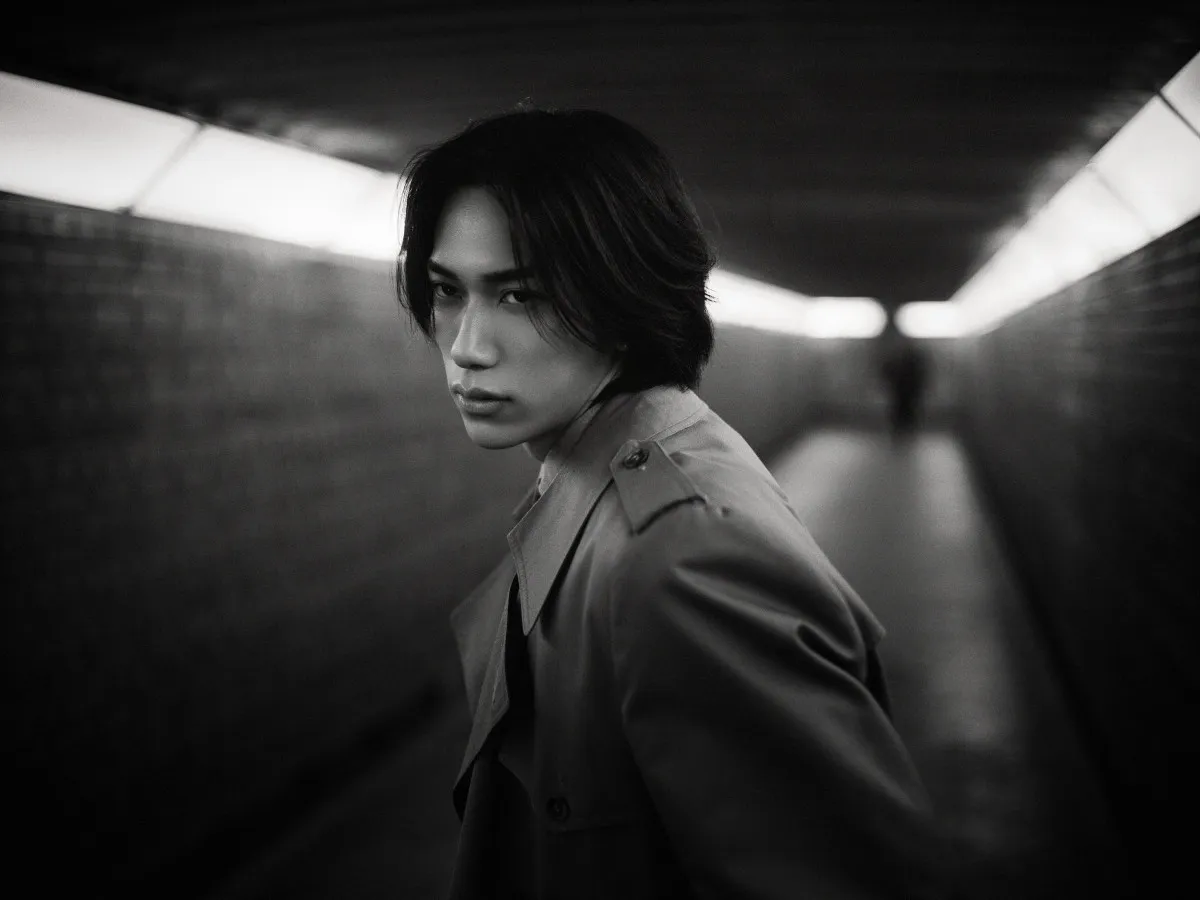 INI・池崎理人、作詞・作曲の「Backseat」デジタル配信「少し自分に酔いしれながら聴いてください」