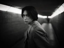 INI・池崎理人、作詞・作曲の「Backseat」デジタル配信「少し自分に酔いしれながら聴いてください」