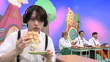 【ニカゲーム】二階堂高嗣＆猪俣周杜、漢字4文字での食レポに挑戦　“プロニカゲーマー”ケムリが苦戦して大波乱