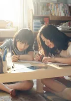 実写映画『ルックバック』写真集発売へ　主演・出口夏希＆蒔田彩珠・子ども時代演じた七瀬ふうり・岡田六花