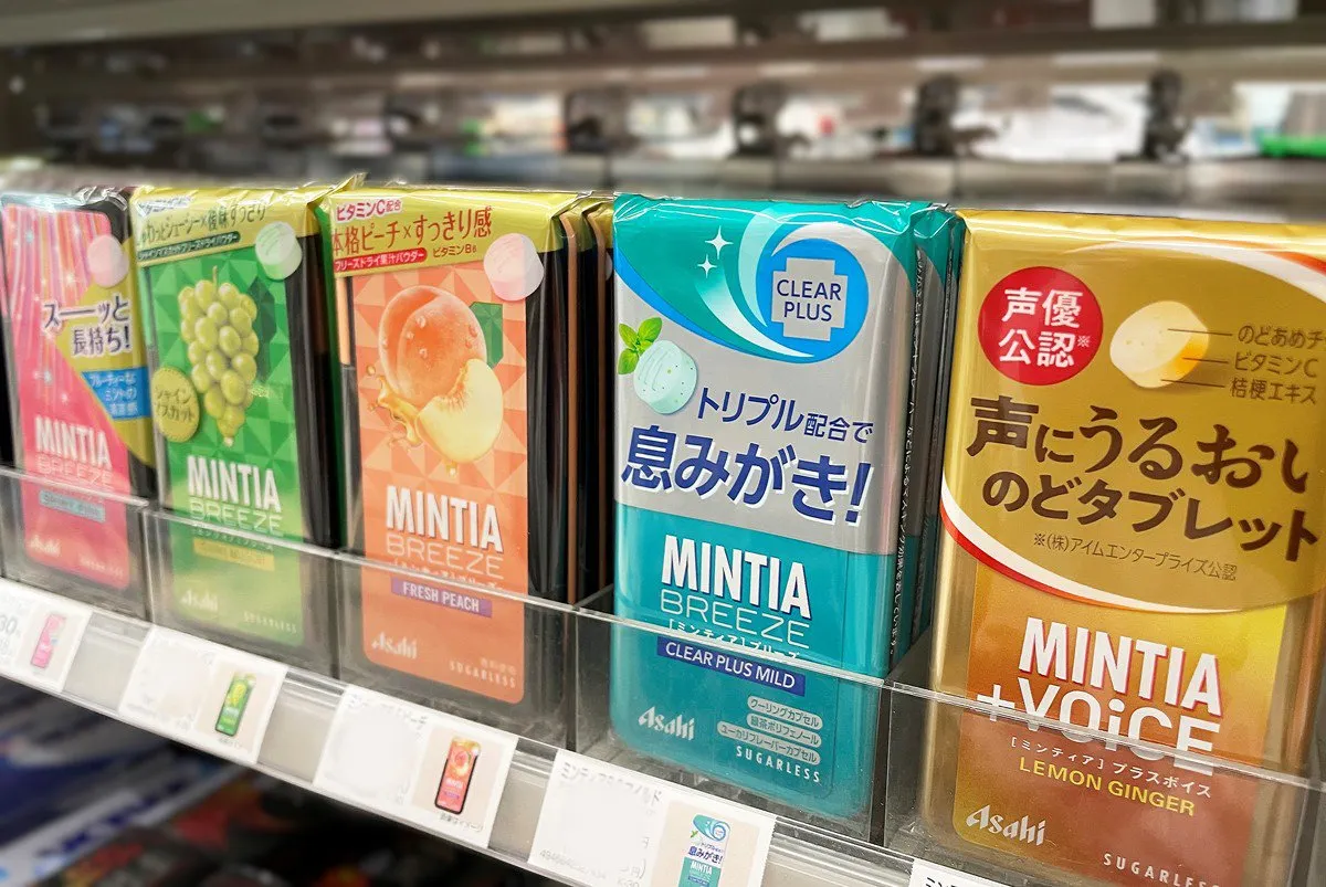 30周年の「ミンティア」、売れなかった味は？ 期待背負った“あの味”が大苦戦　350種の開発から生まれた“らしさ”