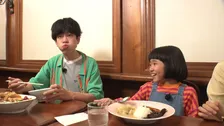 横山裕＆永尾柚乃、仲良しコンビが新宿の街を駆け巡る　9歳・永尾の可愛らしい裏話も