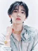 道枝駿佑、ジュエリーの華やかさと美しさを発信　TASAKIブランドパートナーに就任