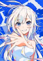 オリジナルアニメ『レベルロボチカ』制作決定　2050年の渋谷を舞台にした近未来SF
