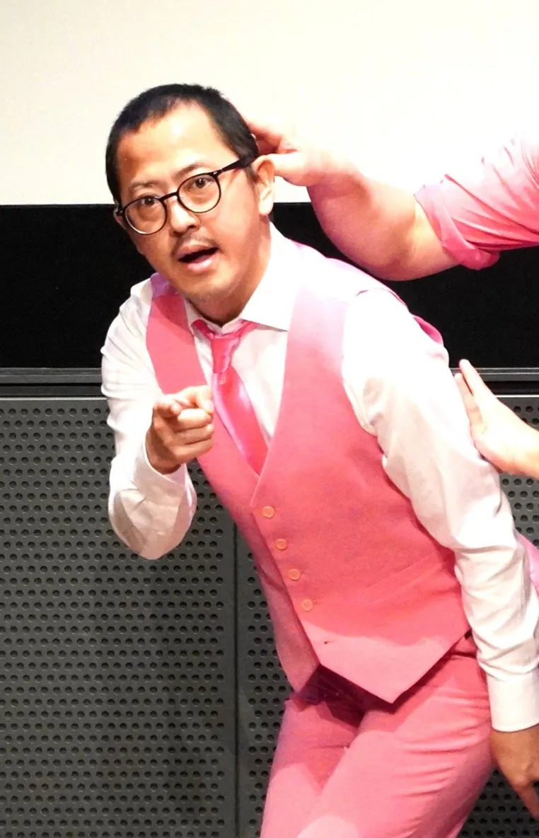 ちゃんぴおんず大崎、昨年結婚も…妻からの衝撃的な“カミングアウト”に顔面蒼白　共演者も思わず「これは一番やばいやつ」「どうやって？」