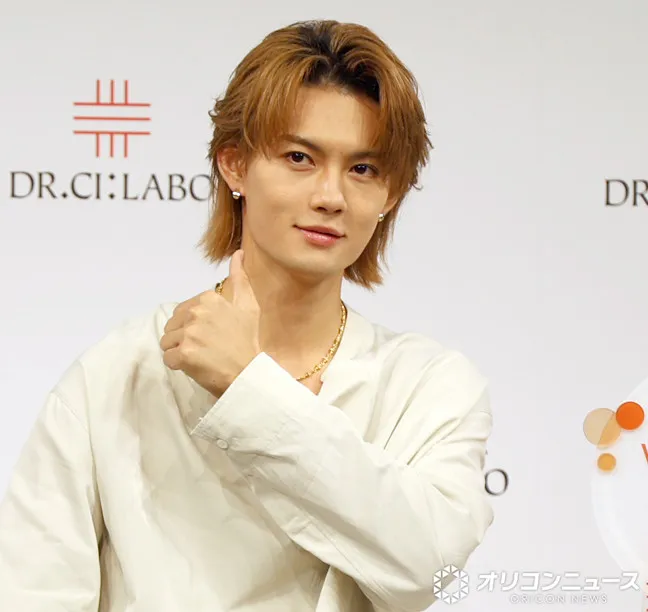M!LK佐野勇斗、美容＆リフレッシュ法告白「何があってもします」