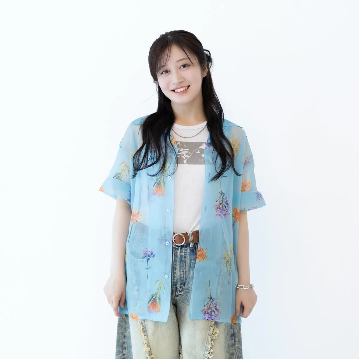 元NMB48・川上千尋、自身作詞作曲のオリジナル楽曲『あいことば』『ゼロから咲く』を7月連続配信リリース　大阪・HEPホールで記念イベント『君と見る景色』を開催