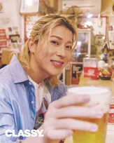 Aぇ! group末澤誠也、デート風グラビアショット公開　やんちゃ＆大人の“ギャップ”で魅了