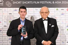 「音を聴く」発想が「観る」映画に　依田巽氏が語るアワード創設への思い　SSFF & ASIA 2026「Tom Yoda Next Frame Award」