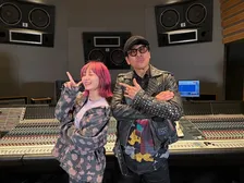 LiSAの故郷・岐阜を歌うコラボ曲　ピコ太郎「Gifu Me Baby feat. LiSA」MV公開へ