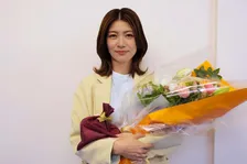 『LOVED ONE』瀧内公美、優しい笑み浮かべ感謝　不安だった連ドラでの大役務め「今は寂しい気持ちでいっぱい」