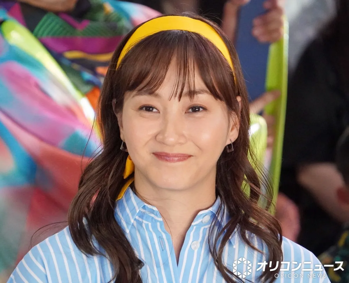藤本美貴、夫・庄司とジョーズで“設定あり”の撮影→子ども誘うも断られる「それは恥ずかしすぎる」