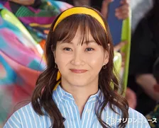 藤本美貴、夫・庄司とジョーズで“設定あり”の撮影→子ども誘うも断られる「それは恥ずかしすぎる」