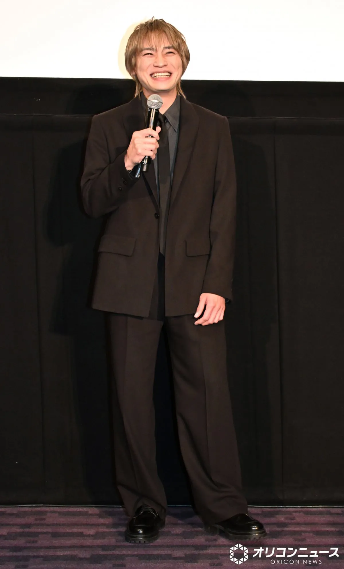キスマイ二階堂高嗣、憧れの師匠は吉本新喜劇で共演した間寛平　76歳でも探究心「まだまだおもしろいものを見つけていく」